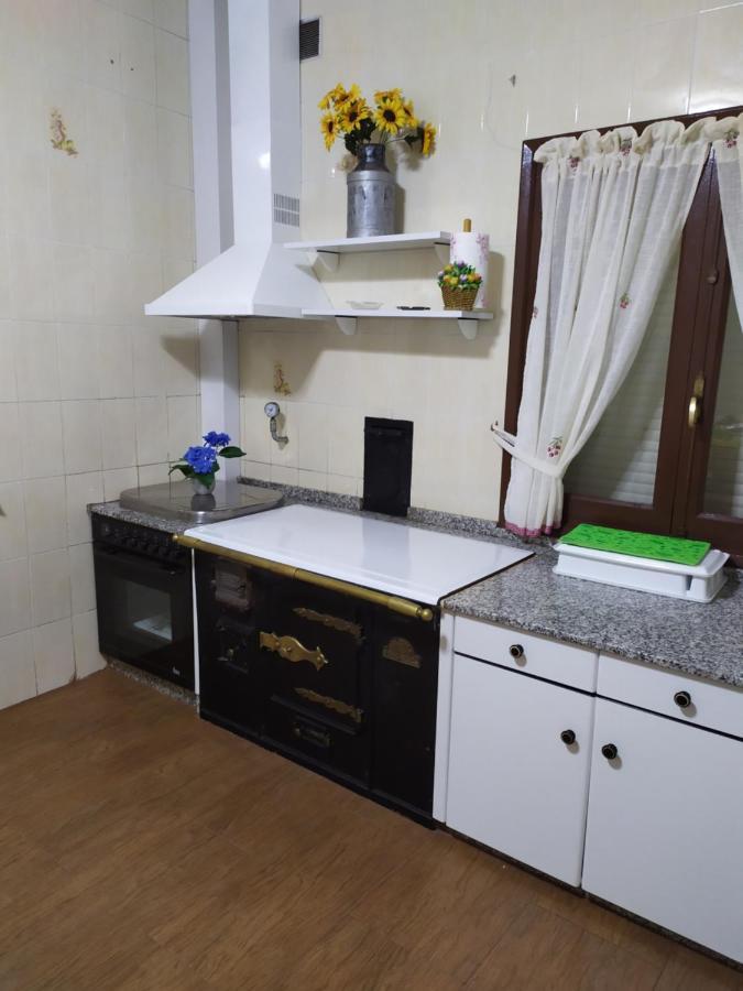 Carucedo Casa Rural El Cabo מראה חיצוני תמונה