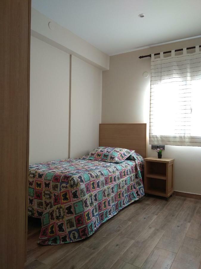 Carucedo Casa Rural El Cabo מראה חיצוני תמונה