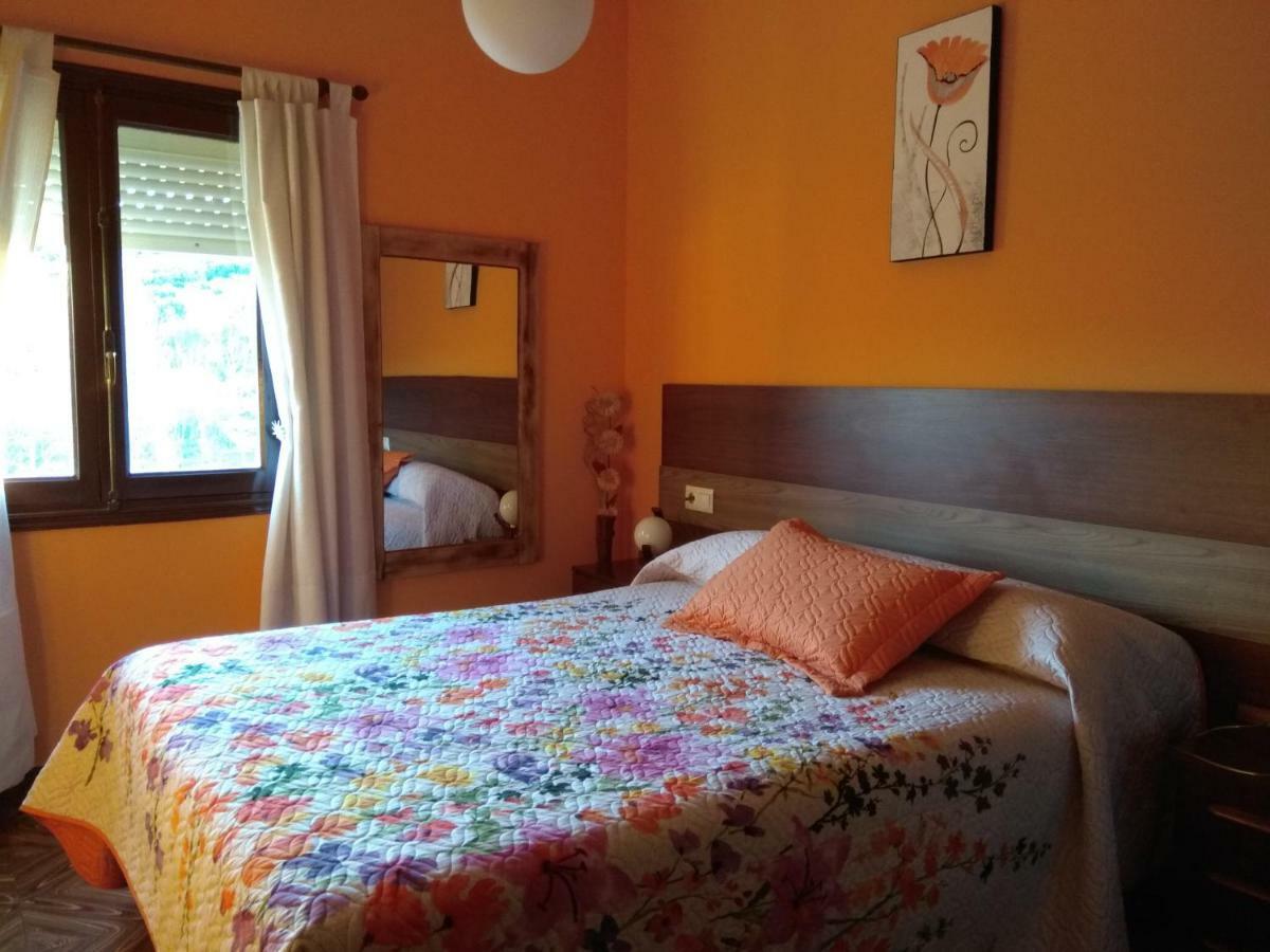 Carucedo Casa Rural El Cabo מראה חיצוני תמונה