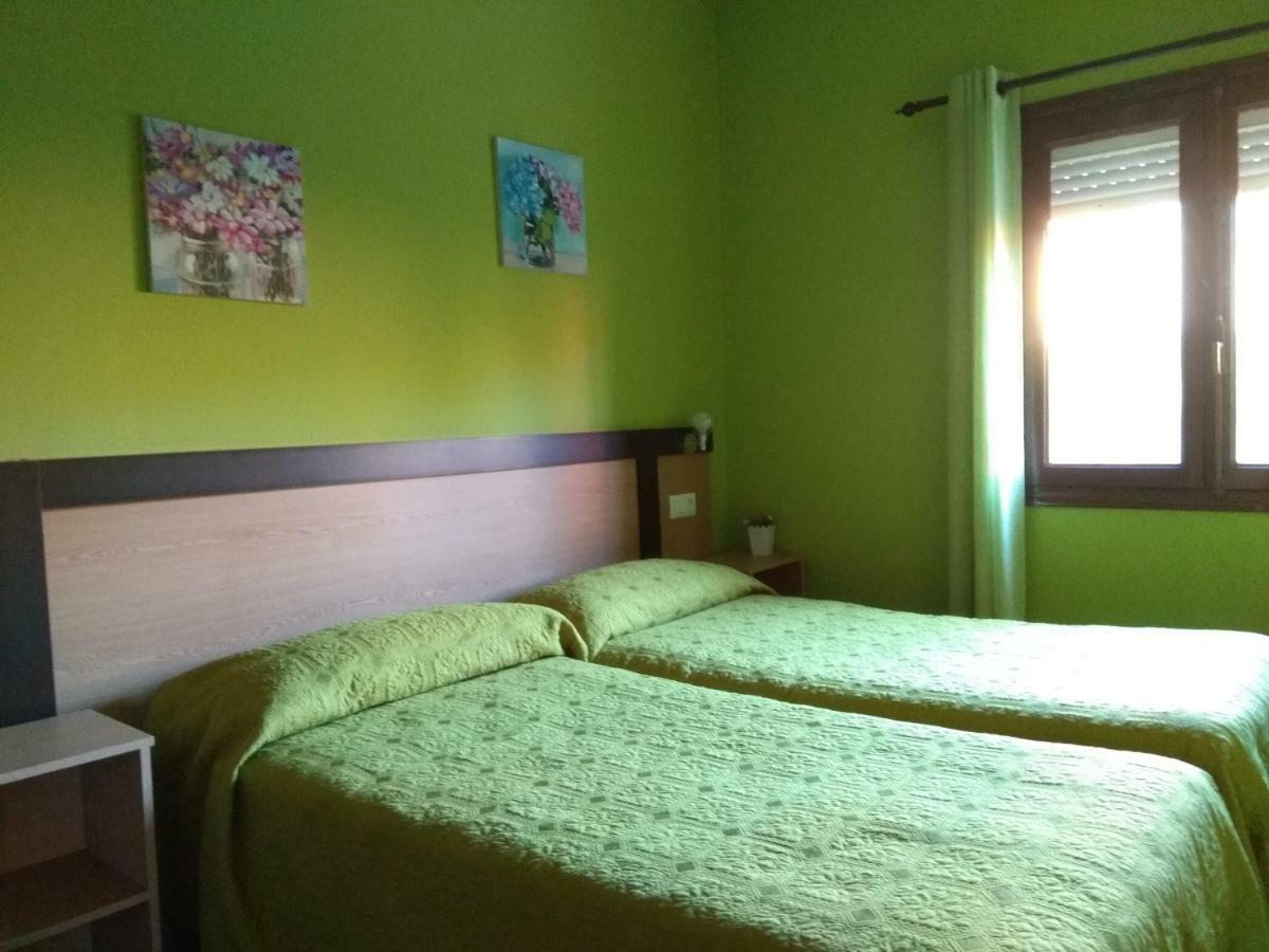 Carucedo Casa Rural El Cabo מראה חיצוני תמונה