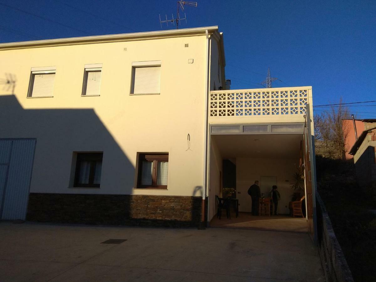 Carucedo Casa Rural El Cabo מראה חיצוני תמונה