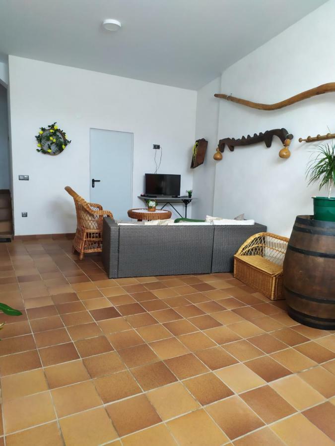 Carucedo Casa Rural El Cabo מראה חיצוני תמונה